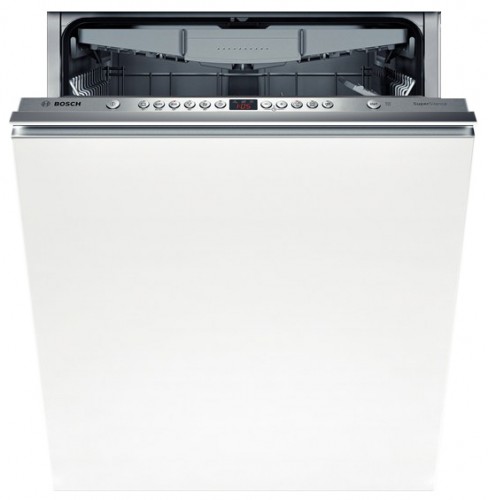 Lave-vaisselle Bosch SMV 68M90 Photo, les caractéristiques