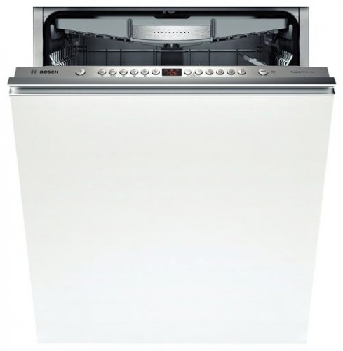 Stroj za pranje posuđa Bosch SMV 69M20 foto, Karakteristike