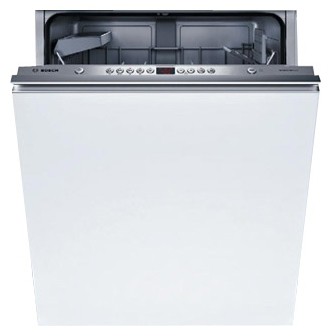 Stroj za pranje posuđa Bosch SMV 69M40 foto, Karakteristike