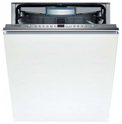 Lave-vaisselle Bosch SMV 69N20 Photo, les caractéristiques