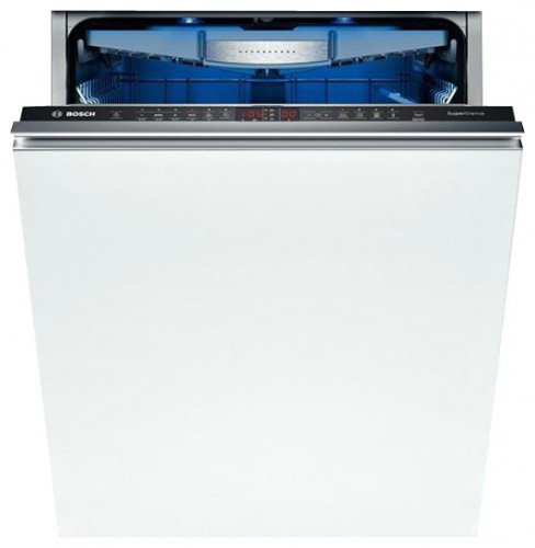 Lave-vaisselle Bosch SMV 69T20 Photo, les caractéristiques