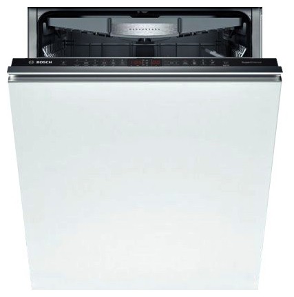 Lave-vaisselle Bosch SMV 69T50 Photo, les caractéristiques