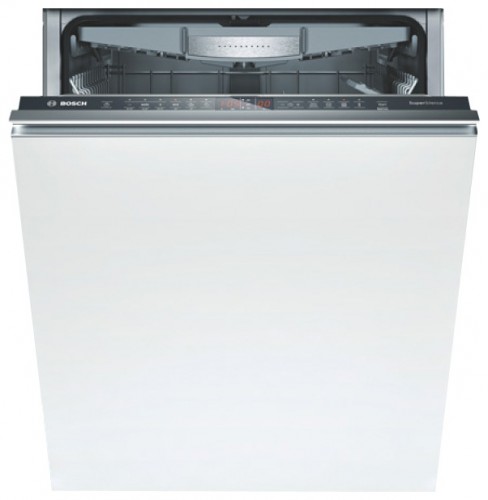 Lave-vaisselle Bosch SMV 69T60 Photo, les caractéristiques