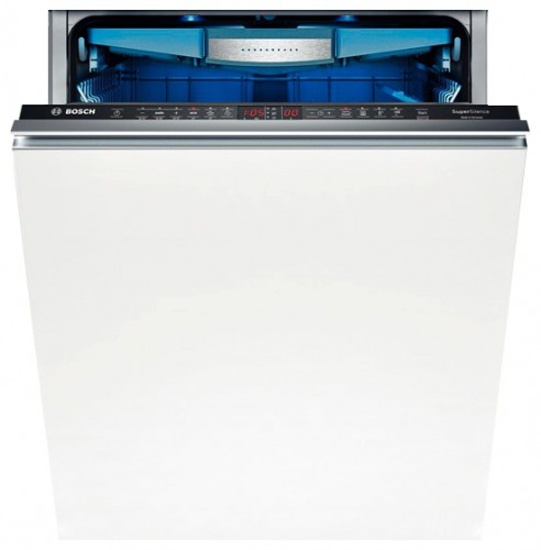 Lave-vaisselle Bosch SMV 69T70 Photo, les caractéristiques