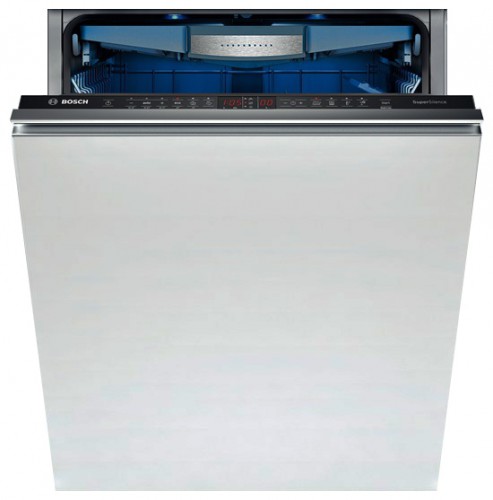 Lave-vaisselle Bosch SMV 69U60 Photo, les caractéristiques