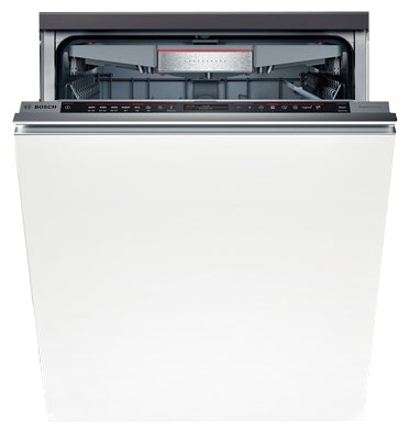 Stroj za pranje posuđa Bosch SMV 87TX02 E foto, Karakteristike