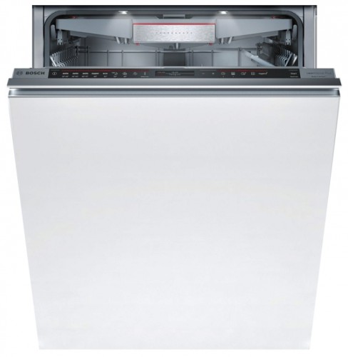 Stroj za pranje posuđa Bosch SMV 88TX00R foto, Karakteristike