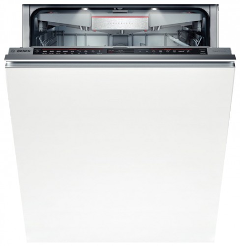Stroj za pranje posuđa Bosch SMV 88TX02E foto, Karakteristike
