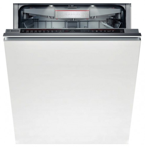 Lave-vaisselle Bosch SMV 88TX03E Photo, les caractéristiques