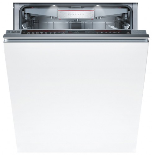 Stroj za pranje posuđa Bosch SMV 88TX05 E foto, Karakteristike