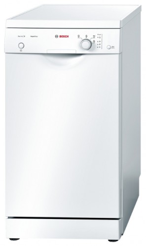 Посудомийна машина Bosch SPS 40F02 фото, Характеристики