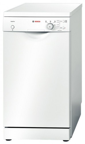 Stroj za pranje posuđa Bosch SPS 40X92 foto, Karakteristike