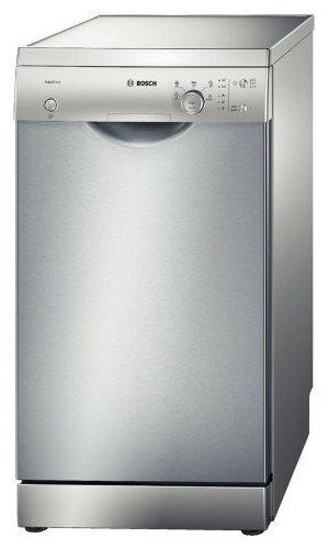 Πλυντήριο πιάτων Bosch SPS 50E18 φωτογραφία, χαρακτηριστικά