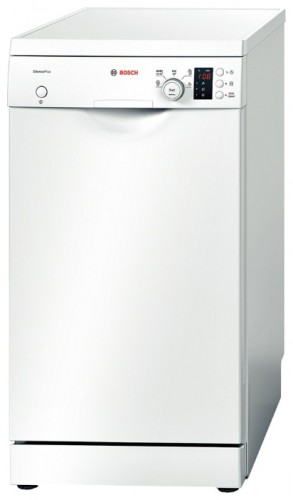 ماشین ظرفشویی Bosch SPS 53E02 عکس, مشخصات