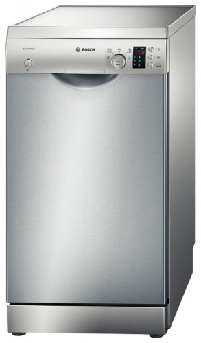 Stroj za pranje posuđa Bosch SPS 53E08 foto, Karakteristike