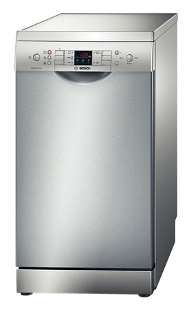 Lave-vaisselle Bosch SPS 53M18 Photo, les caractéristiques