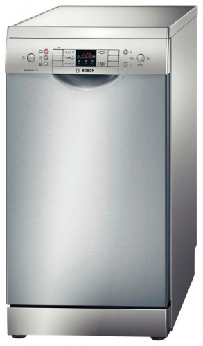 Stroj za pranje posuđa Bosch SPS 53M58 foto, Karakteristike