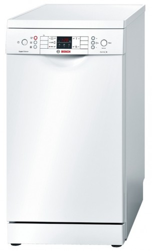 ماشین ظرفشویی Bosch SPS 53N02 عکس, مشخصات