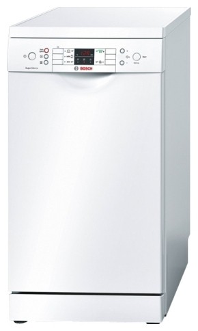 Посудомоечная Машина Bosch SPS 63M02 Фото, характеристики