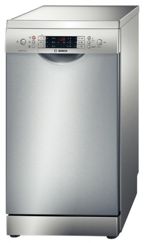 Stroj za pranje posuđa Bosch SPS 69T38 foto, Karakteristike