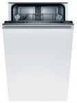 Посудомийна машина Bosch SPV 30E30 45.00x82.00x55.00 см