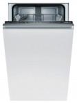 Πλυντήριο πιάτων Bosch SPV 30E40 45.00x82.00x55.00 cm