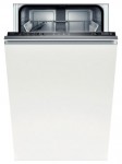 Umývačka riadu Bosch SPV 40E00 45.00x82.00x57.00 cm