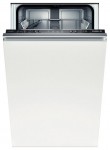 Посудомоечная Машина Bosch SPV 40E20 45.00x82.00x57.00 см