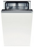 洗碗机 Bosch SPV 40E40 45.00x82.00x57.00 厘米