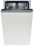 Машина за прање судова Bosch SPV 40E60 45.00x82.00x55.00 цм