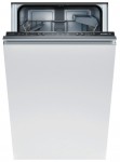 ماشین ظرفشویی Bosch SPV 40E70 45.00x82.00x55.00 سانتی متر