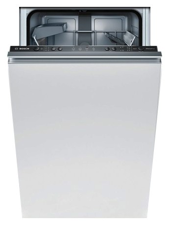 Lave-vaisselle Bosch SPV 40E80 Photo, les caractéristiques