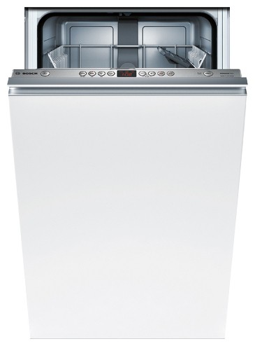Lave-vaisselle Bosch SPV 40M20 Photo, les caractéristiques