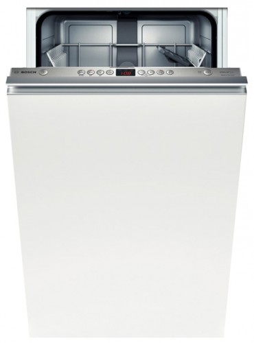 Πλυντήριο πιάτων Bosch SPV 40M60 φωτογραφία, χαρακτηριστικά
