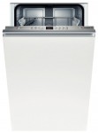 ماشین ظرفشویی Bosch SPV 40M60 45.00x82.00x55.00 سانتی متر