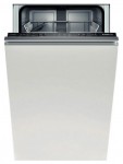 Lave-vaisselle Bosch SPV 40X80 45.00x82.00x55.00 cm