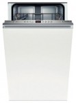 洗碗机 Bosch SPV 43M10 45.00x82.00x57.00 厘米