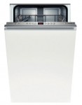 洗碗机 Bosch SPV 43M20 45.00x82.00x57.00 厘米