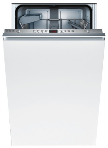 食器洗い機 Bosch SPV 43M40 写真, 特性