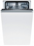 Πλυντήριο πιάτων Bosch SPV 50E70 45.00x82.00x55.00 cm