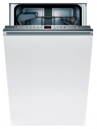 Πλυντήριο πιάτων Bosch SPV 53Х90 φωτογραφία, χαρακτηριστικά