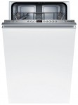 Lave-vaisselle Bosch SPV 53M00 45.00x81.00x57.00 cm