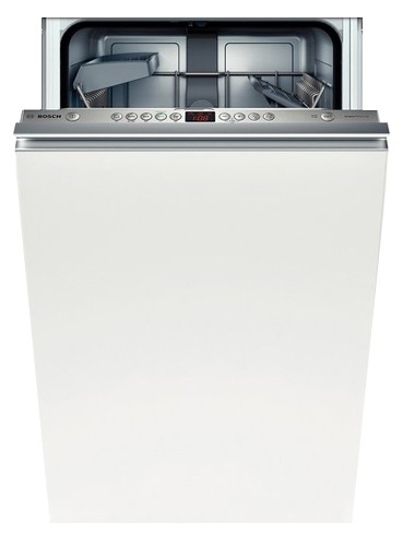 Máy rửa chén Bosch SPV 53M20 ảnh, đặc điểm