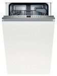 Πλυντήριο πιάτων Bosch SPV 53M20 45.00x82.00x55.00 cm