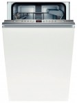 Посудомийна машина Bosch SPV 53M50 45.00x82.00x55.00 см