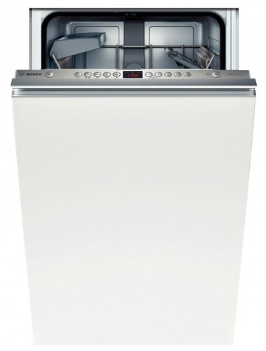 洗碗机 Bosch SPV 53M60 照片, 特点
