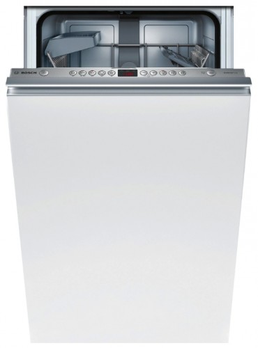 Lave-vaisselle Bosch SPV 53M80 Photo, les caractéristiques