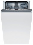 Πλυντήριο πιάτων Bosch SPV 53M80 45.00x82.00x55.00 cm