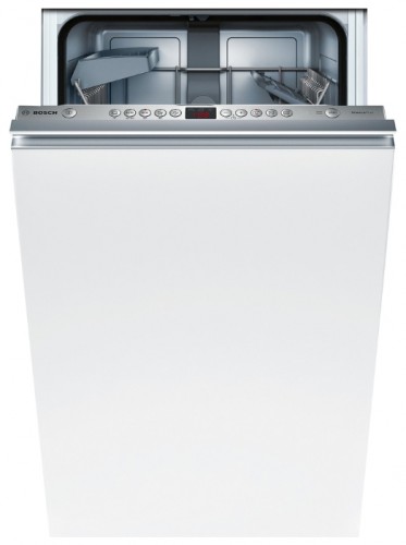 Dishwasher Bosch SPV 53N20 Photo, Characteristics