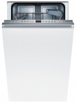 ماشین ظرفشویی Bosch SPV 53N20 45.00x82.00x55.00 سانتی متر